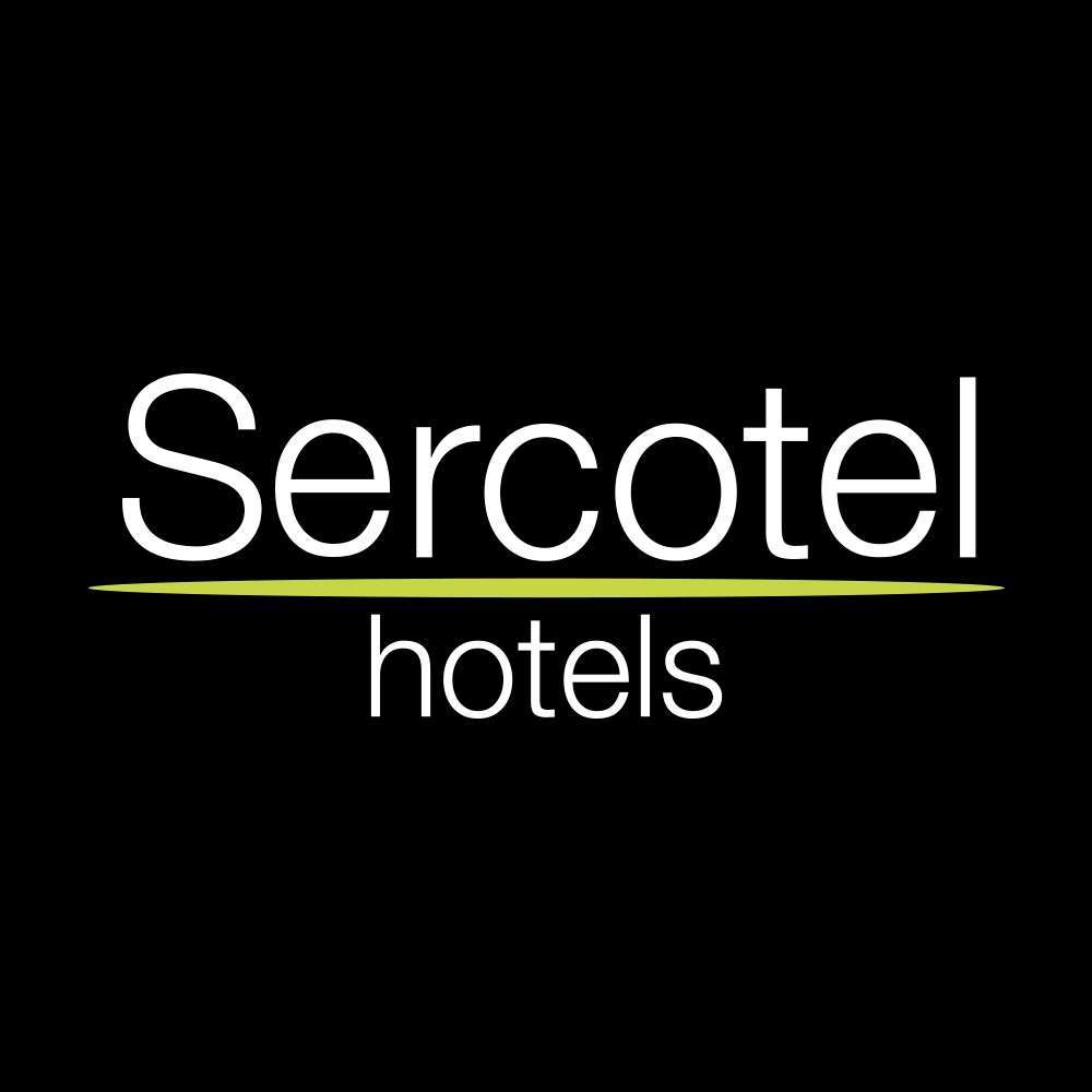 Hotel Mieres Del Camino Logotyp bild